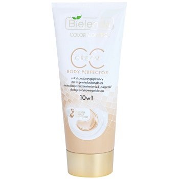 Bielenda Color Control Body Perfector CC krém na tělo  s vyhlazujícím efektem  175 ml