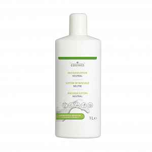 cosiMed Masážní emulze Neutral - 1000 ml