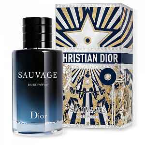 Dior Sauvage Eau de Parfum parfémová voda - limitovaná edice pánská  100 ml