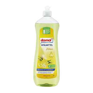 Domol Prostředek na mytí nádobí Citron 1 l