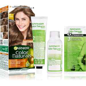 Garnier Color Naturals Creme barva na vlasy odstín 6 Natural Dark Blonde 1 ks