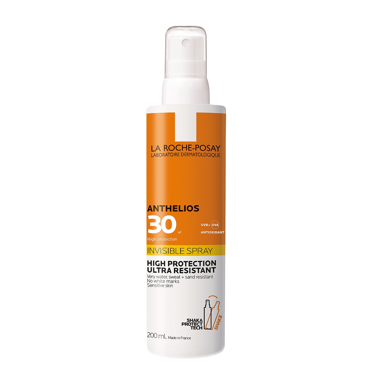 La Roche-Posay Anthelios Shaka sprej SPF30 200 ml