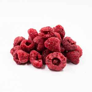 Lyopotraviny Maliny české lyofilizované (sušeno mrazem), 100 g