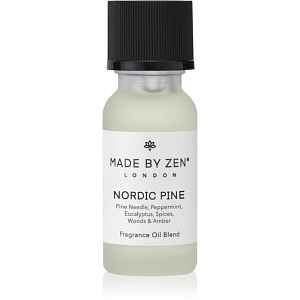 MADE BY ZEN Nordic Pine vonný olej 15 ml