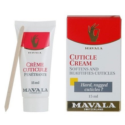 MAVALA Cuticle Cream krém na nehtovou kůžičku 15ml