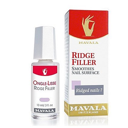 MAVALA Ridge-Filler podlak pro vyrovnání povrchu nehtu 10ml