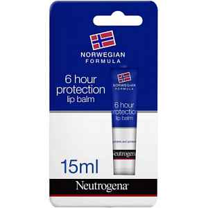 NEUTROGENA balzám na rty 6h ochrana 15ml