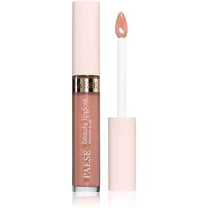 Paese Tasty Lips Beauty Lipgloss lesk na rty odstín 14 caramel mousse 4.5 ml