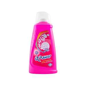 Q-Power odstraňovač skvrn Oxi Action 1 l