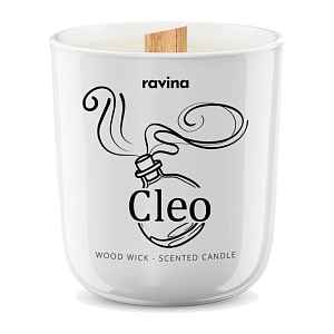 Ravina Sójová svíčka Cleo