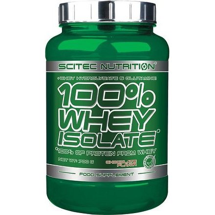 SciTec Nutrition 100% Whey Isolate čokoláda 700g