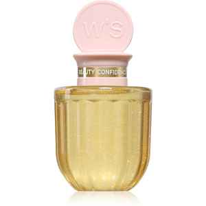 Women Secret Touch tělový olej se třpytkami 100 ml