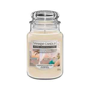 Yankee Candle Vonná svíčka Home Inspiration velká Calming Cabana 538 g