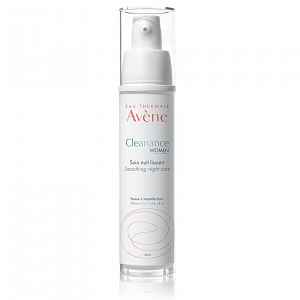 Avène Cleanance Women Noční péče - akné 30ml