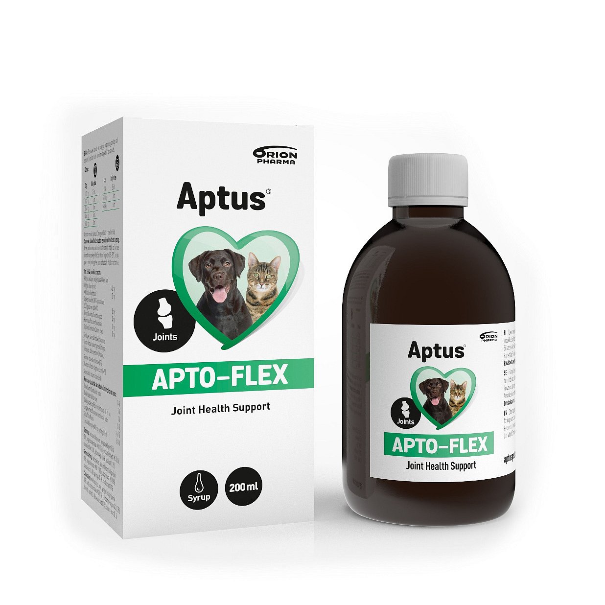 Aptus APTO-FLEX sirup 200 ml