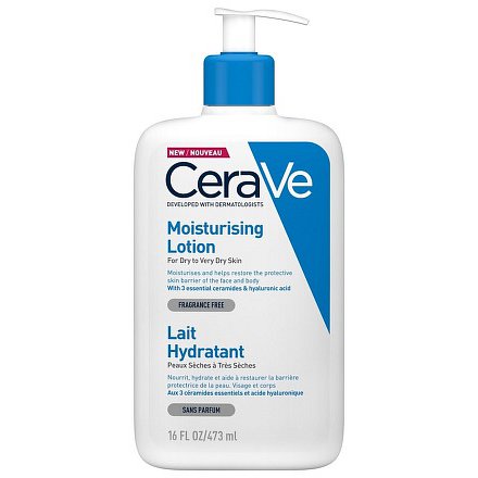 CERAVE Hydratační mléko 473 ml