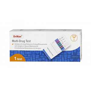 Dr. Max Multi-Drug Test 1 ks