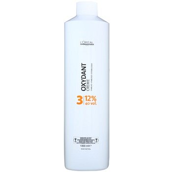 L’Oréal Professionnel Oxydant Creme aktivační emulze 12% 40 Vol.  1000 ml