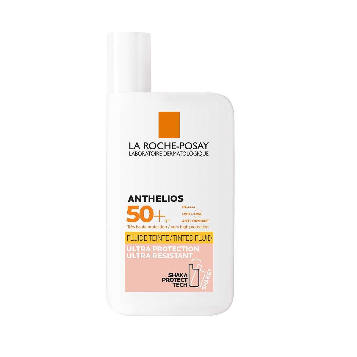 La Roche-Posay Anthelios Shaka fluid zabarvený SPF50+ 50 ml