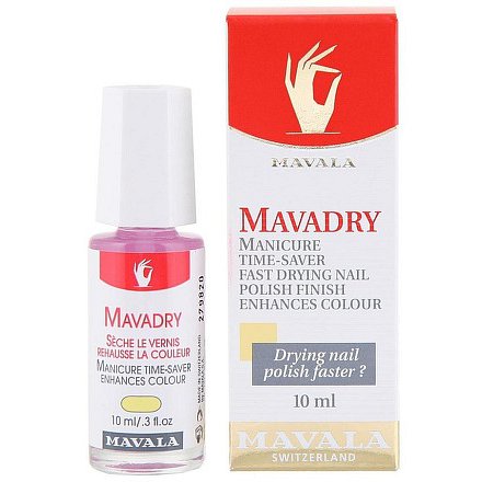 MAVALA Mavadry rychle schnoucí nadlak 10ml