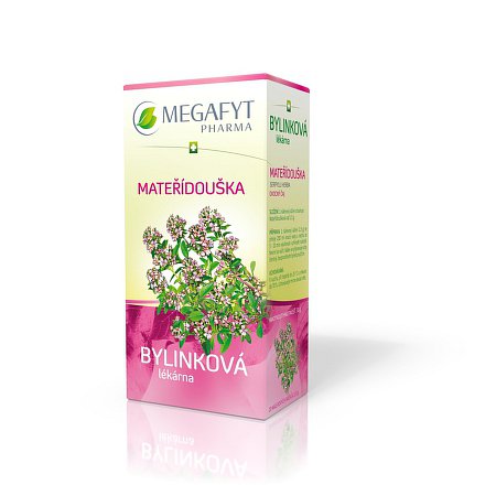 Megafyt Bylinková lékárna Mateřídouška 20x1.5g