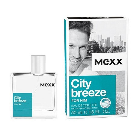 Mexx City Breeze Man EdT 50ml