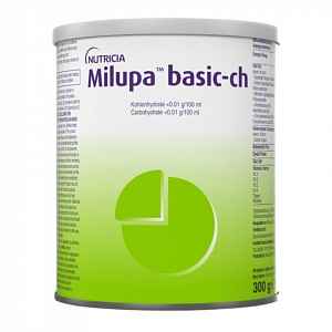 MILUPA BASIC-CH POR PLV SOL 1X300G