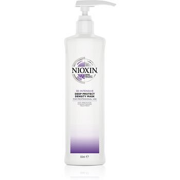 Nioxin 3D Intensive  posilující maska pro poškozené a křehké vlasy 500 ml