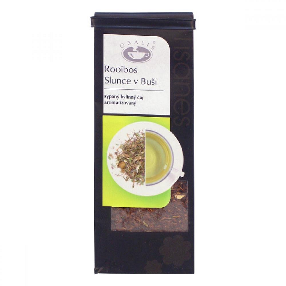 OXALIS Rooibos Slunce v Buši 70 g