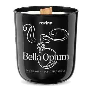 Ravina Sójová svíčka Bella Opium