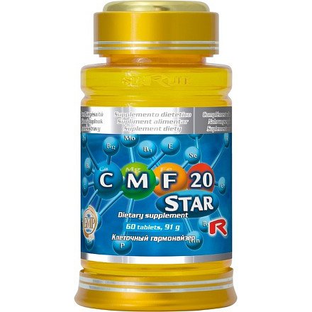 STARLIFE CMF 20 STAR 60 tbl