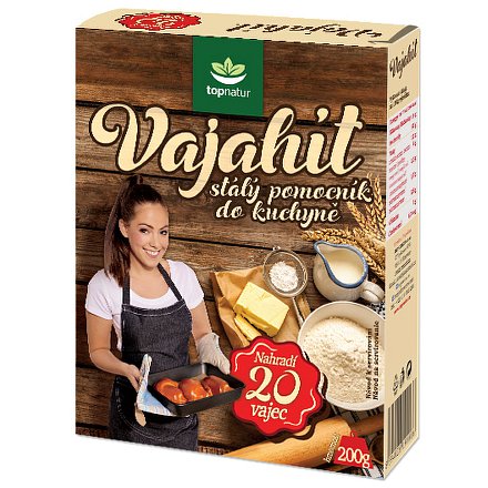 Vajahit 200g