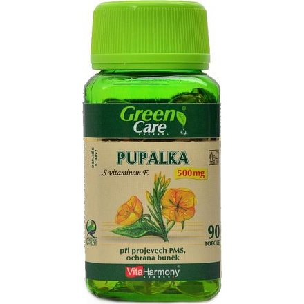 VitaHarmony Pupalka s vitaminem E tob.90x500mg