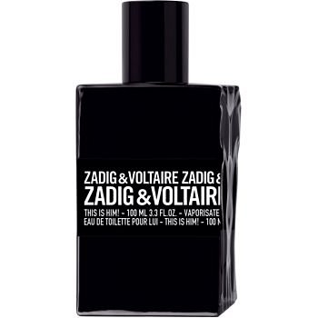 Zadig & Voltaire This is Him! toaletní voda pro muže 100 ml
