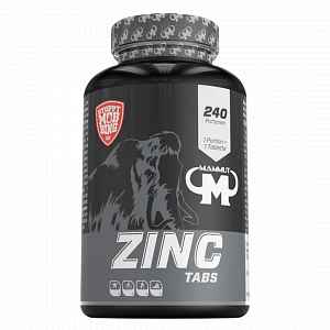 Zinc - 240 tablet