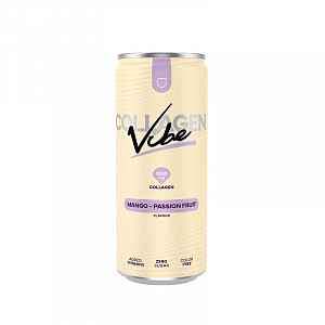 Collagen VIBE drink 330ml - mango, marakuja