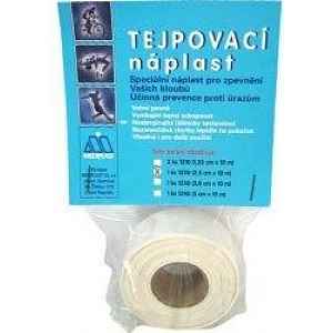 Náplast Mediplast 2.5cmx10m 1ks 1220XT tejpovací