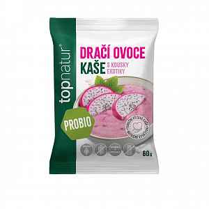 Topnatur Probio dračí ovoce kaše 60 g