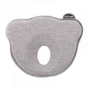 Bo Jungle podhlavníček B-COSY Jersey Grey