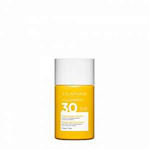 Clarins Sun Care Face Fluid SPF30 opalovací fluid na obličej 30ml
