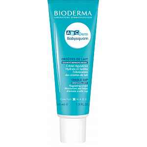 BIODERMA ABCDerm Baby Squam krém 40ml