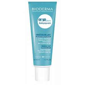 BIODERMA ABCDerm Baby Squam krém 40ml