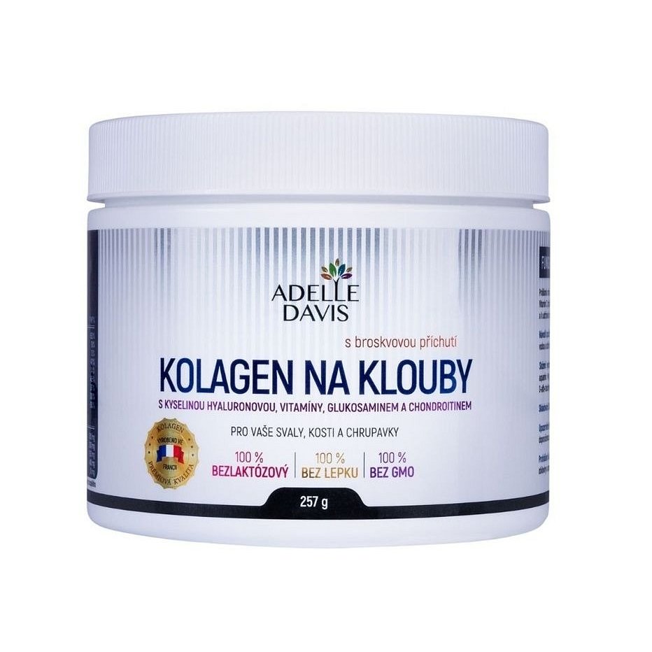 Adelle Davis Kolagen na klouby 257 g