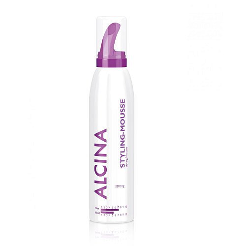 Alcina Stylingová pěna na vlasy Strong  150 ml