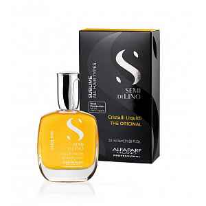 Alfaparf Milano Semi di Lino Sublime tekuté krystaly 50 ml