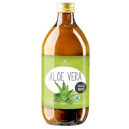 Aloe vera BIO 500ml