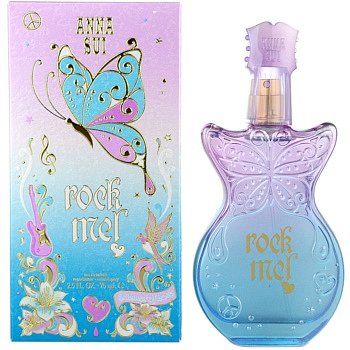 Anna Sui Rock Me! Summer of Love toaletní voda pro ženy 75 ml