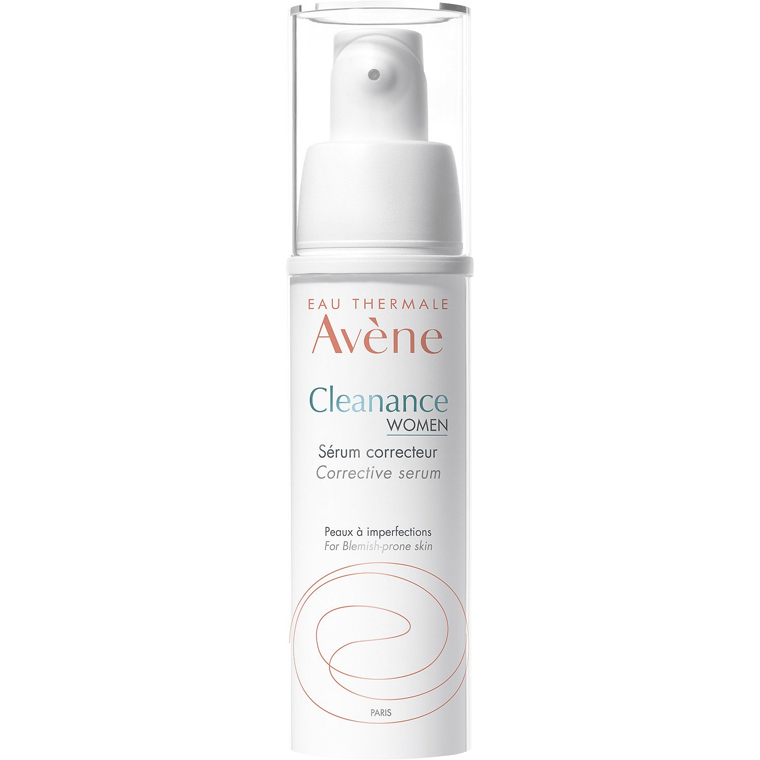 Avène Cleanance Women Korekční sérum - akné 30ml