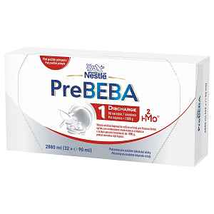 BEBA PreBEBA 1 DISCHARGE 2HMO 32x90 ml