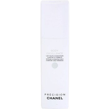 Chanel Précision Body Excellence tělové hydratační mléko  200 ml